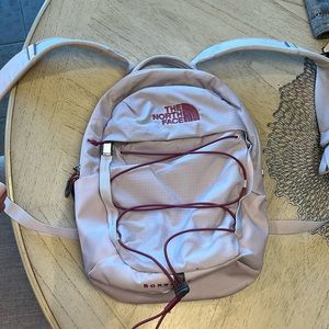 Borealis Mini Backpack lilac color !! Semi new